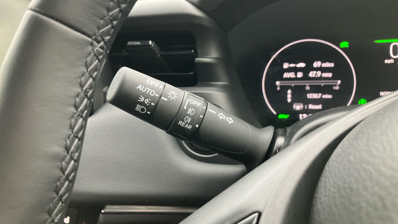 Honda HR-V 1.5 eHEV Advance 5dr CVT Hybrid Hatchback